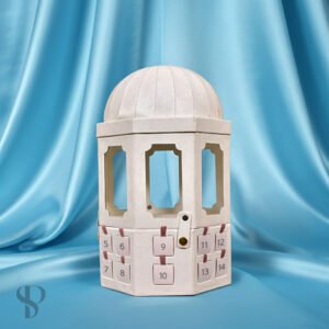 Luxury Ramadan Gift Box – Custom Premium Packaging for Dates, Sweets & Corporate Hampers