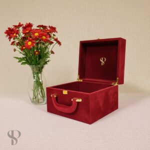 Luxury Rigid Perfume Boxes with Custom Branding | Premium Fragrance Packaging Solutions