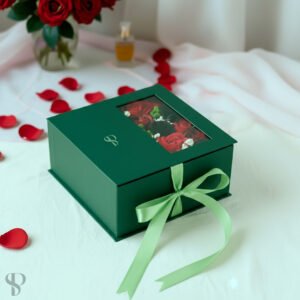 Luxury Valentine Gift Boxes with Custom Branding | Premium Packaging for Chocolates, Flowers, Jewelry & Luxury Gifts