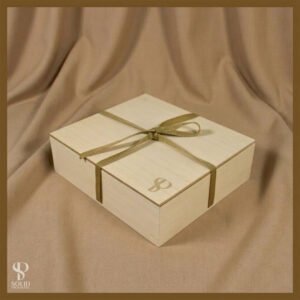 Luxury Wooden Matcha Tea Ceremony Box – Custom Matcha Packaging Box with Logo | Premium Matcha Box Manufacturer